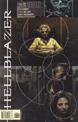 Hellblazer #176