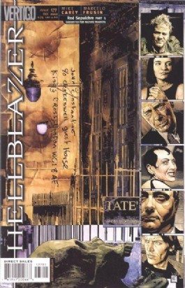 Hellblazer #177