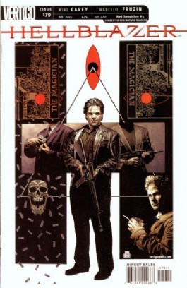 Hellblazer #179