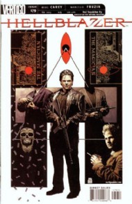 Hellblazer 1988 - 2013 #179