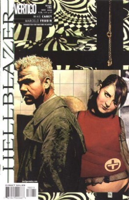 Hellblazer #180