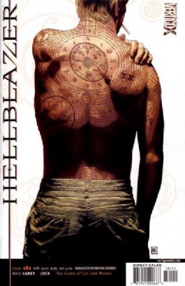 Hellblazer #181