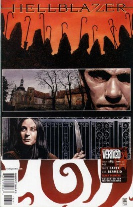 Hellblazer #183