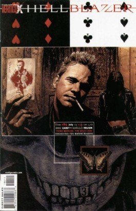 Hellblazer #184