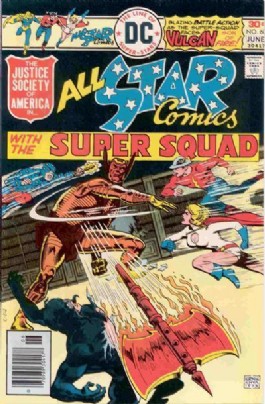 All Star Comics (2nd Series) #60