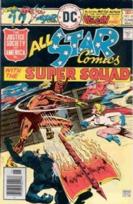 All Star Comics (2nd Series) 1976 - 1978 #60