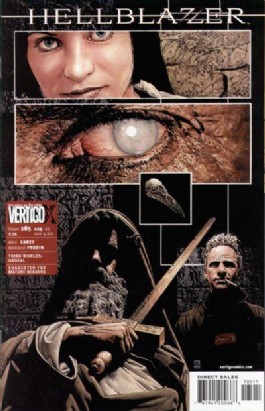Hellblazer #185