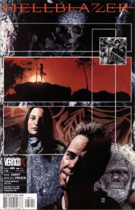 Hellblazer #186
