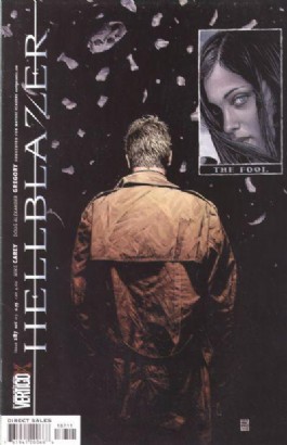 Hellblazer #187
