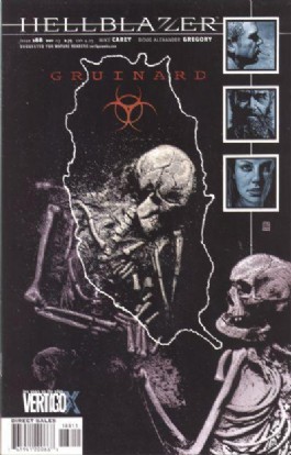 Hellblazer #188