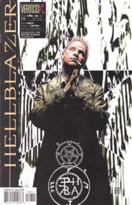Hellblazer #189