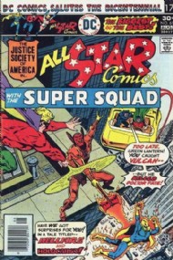 All Star Comics (2nd Series) 1976 - 1978 #61