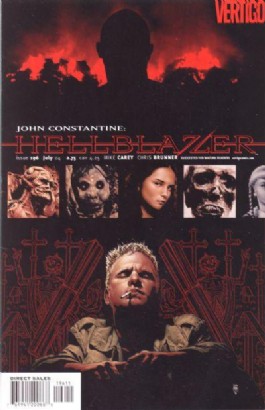 Hellblazer #196