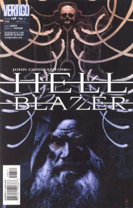 Hellblazer #198