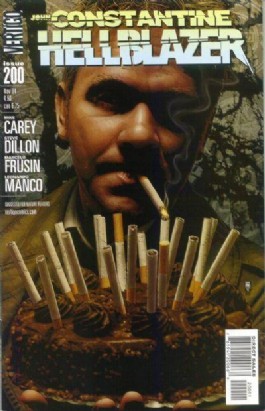 Hellblazer #200