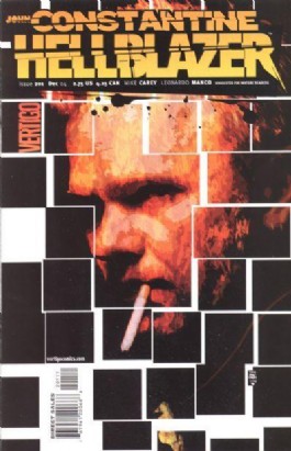 Hellblazer #201