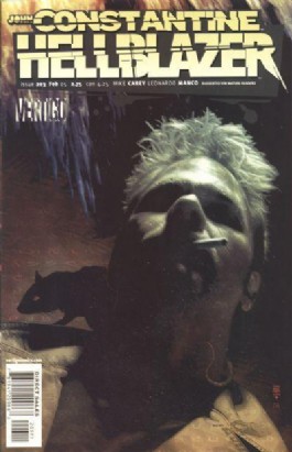 Hellblazer #203