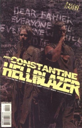 Hellblazer #204