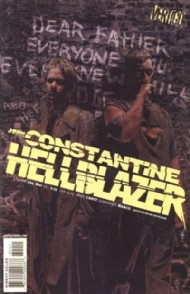 Hellblazer 1988 - 2013 #204