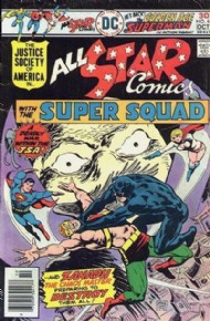 All Star Comics (2nd Series) 1976 - 1978 #62