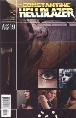 Hellblazer #205