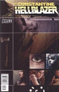 Hellblazer 1988 - 2013 #205