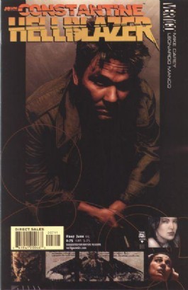 Hellblazer #207