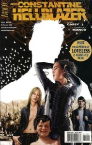 Hellblazer 1988 - 2013 #211