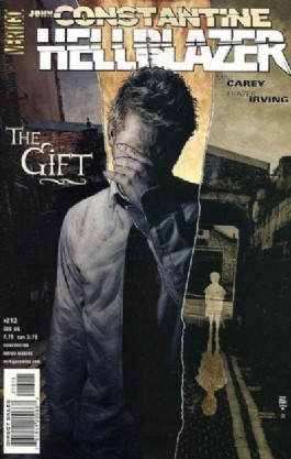 Hellblazer #213