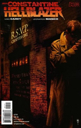Hellblazer #214