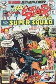 All Star Comics (2nd Series) 1976 - 1978 #63