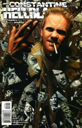 Hellblazer #215