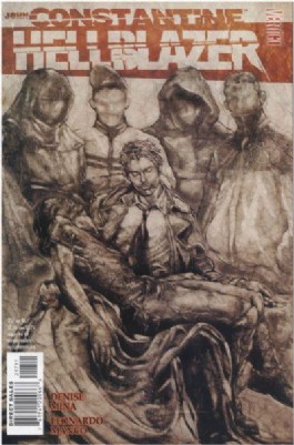 Hellblazer #217