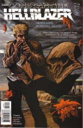 Hellblazer #218