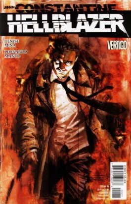 Hellblazer #220