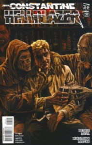Hellblazer 1988 - 2013 #221