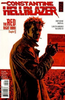 Hellblazer #224