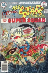 All Star Comics (2nd Series) 1976 - 1978 #64