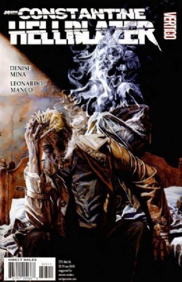 Hellblazer #225