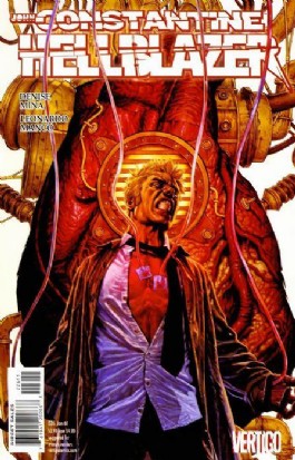 Hellblazer #226