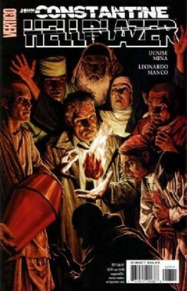 Hellblazer #227