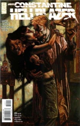 Hellblazer #229