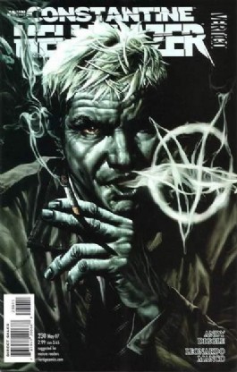 Hellblazer #230
