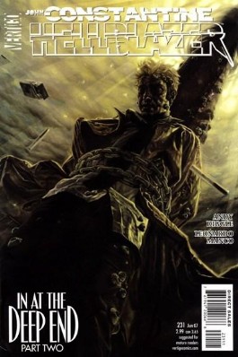 Hellblazer #231
