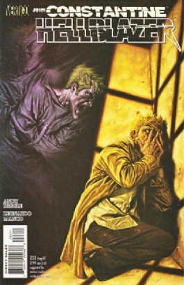 Hellblazer #233