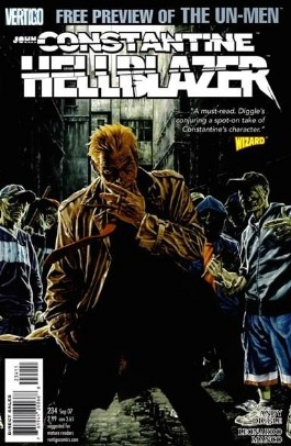 Hellblazer #234