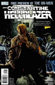 Hellblazer 1988 - 2013 #234