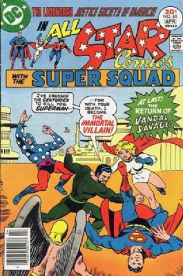 All Star Comics (2nd Series) #65