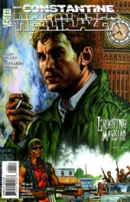 Hellblazer 1988 - 2013 #240