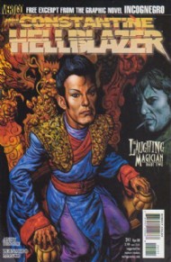 Hellblazer 1988 - 2013 #241